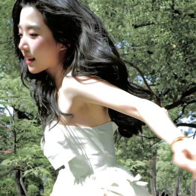 你在光影阑珊处