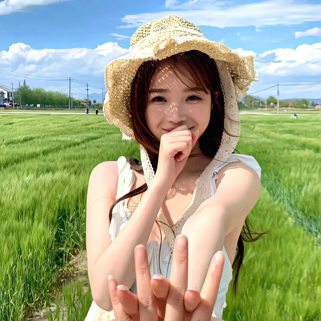 爬上山